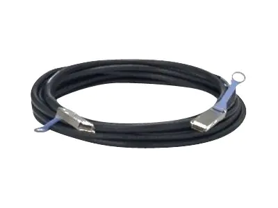 Dell Customer Kit - 100GBase Direktanschlusskabel - QSFP28 bis QSFP28 - 2 m - Glasfaser - passiv - für Networking S6100-ON; ProSupport Plus Z9100-ON; PowerEdge C6420, R640, R740, R740xd, R940