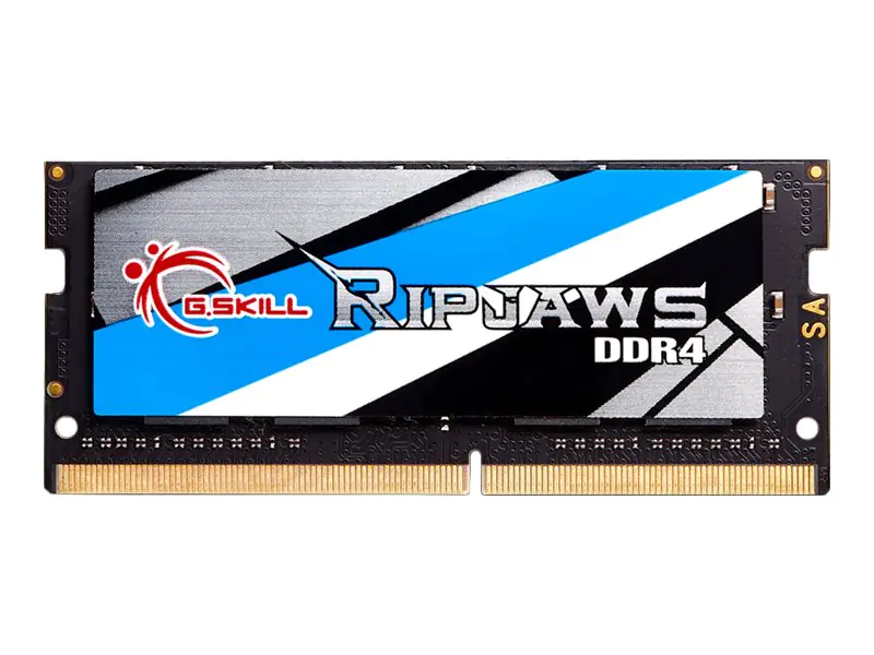 G.Skill Ripjaws - DDR4 - Modul - 32 GB - SO DIMM F4-2666C19S-32GRS
