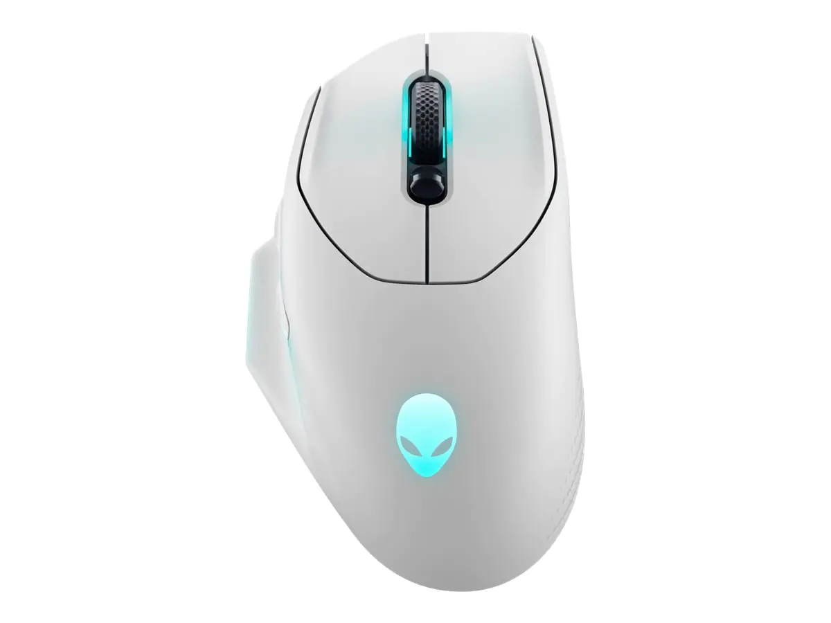Dell Alienware AW620M - Maus - Für Rechtshänder - optisch