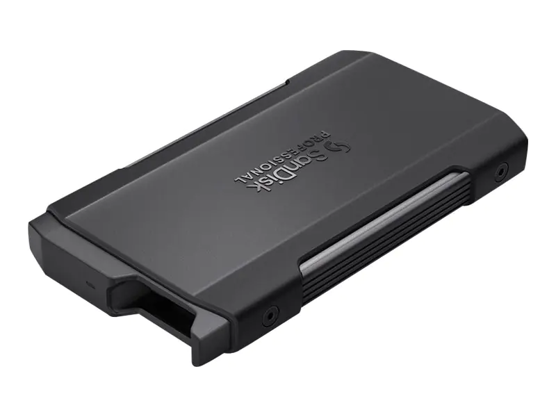SanDisk PRO-BLADE - Speichergehäuse mit Kühlkörper - USB 3.2 (Gen 2x2)