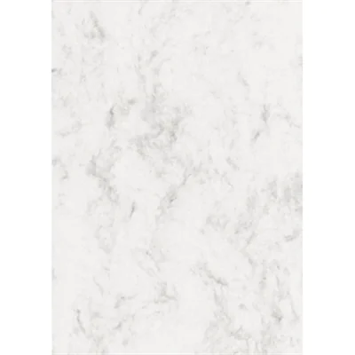 SIGEL Marmorpapier DP371 DIN A4 90g grau 100 Bl./Pack.