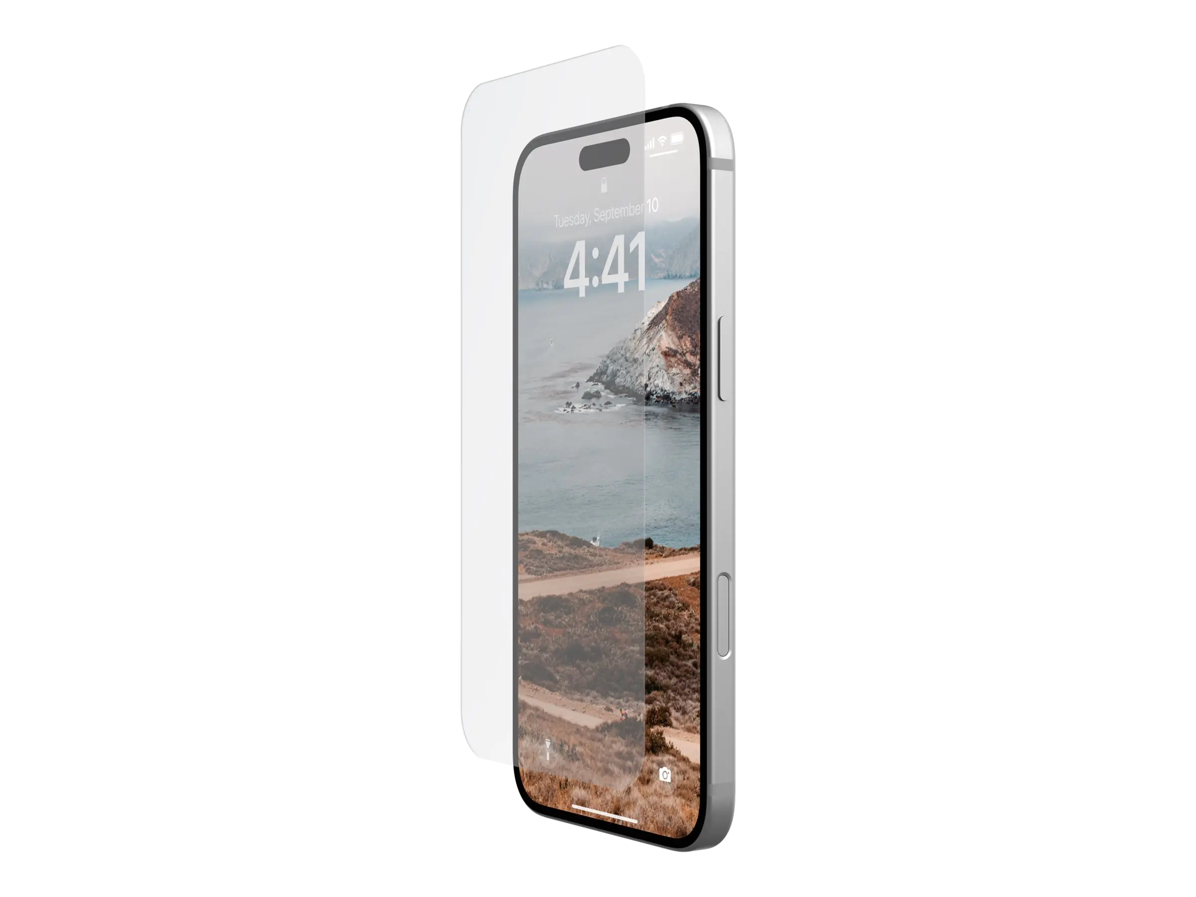 Urban Armor Gear UAG iPhone 16 Plus Glass Shield