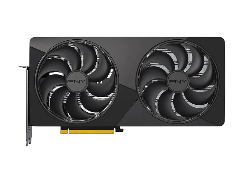 PNY Slim OC - Grafikkarte - GeForce RTX 5080 VCG508016DFSXPB1-O