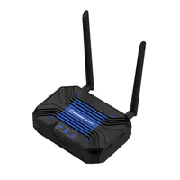 Teltonika TCR100 - Wireless Router - WWAN - Wi-Fi 5 - Dual-Band - 3G, 4G - oberflächenmontierbar