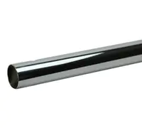 Peerless Extension Poles MOD-P150-B - Montagekomponente (Erweiterungsstange) - schwarze Pulverbeschichtung