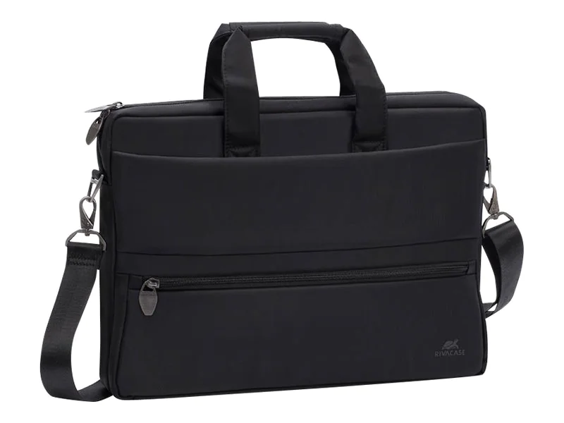 Riva Case 8630 - Notebook-Tasche - 39.6 cm (15.6") - Schwarz