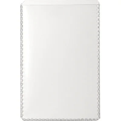 DURABLE Ausweishülle 213619 54x86mm Polypropylen transparent