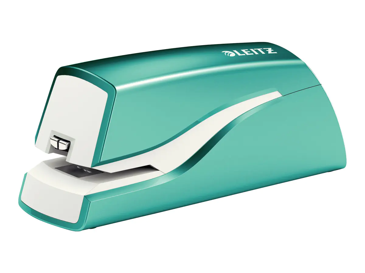 Esselte Leitz WOW NeXXt - Elektrischer Hefter - 10 Blätter 5566-10-51