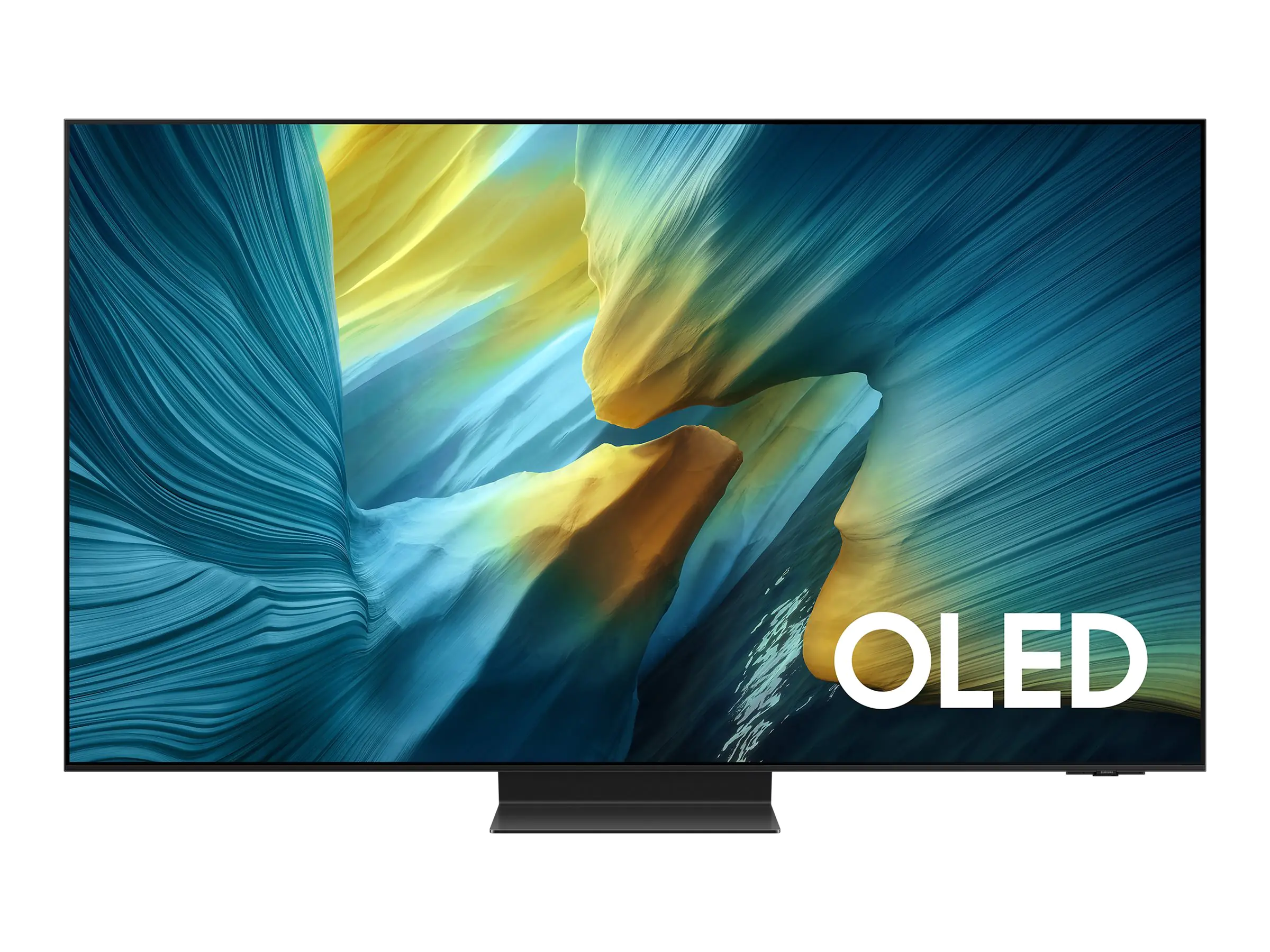 Samsung GQ55S95FATXZG 55" 4K OLED Vision AI Smart TV - OLED-TV - 139,7 cm