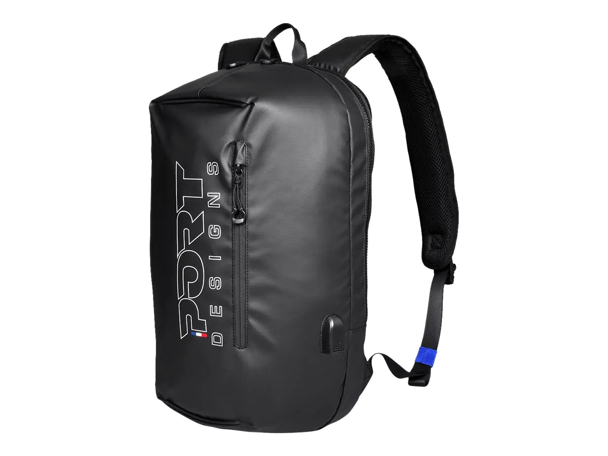 PORT Sausalito - Notebook-Rucksack - 39.6 cm (15.6") - Schwarz