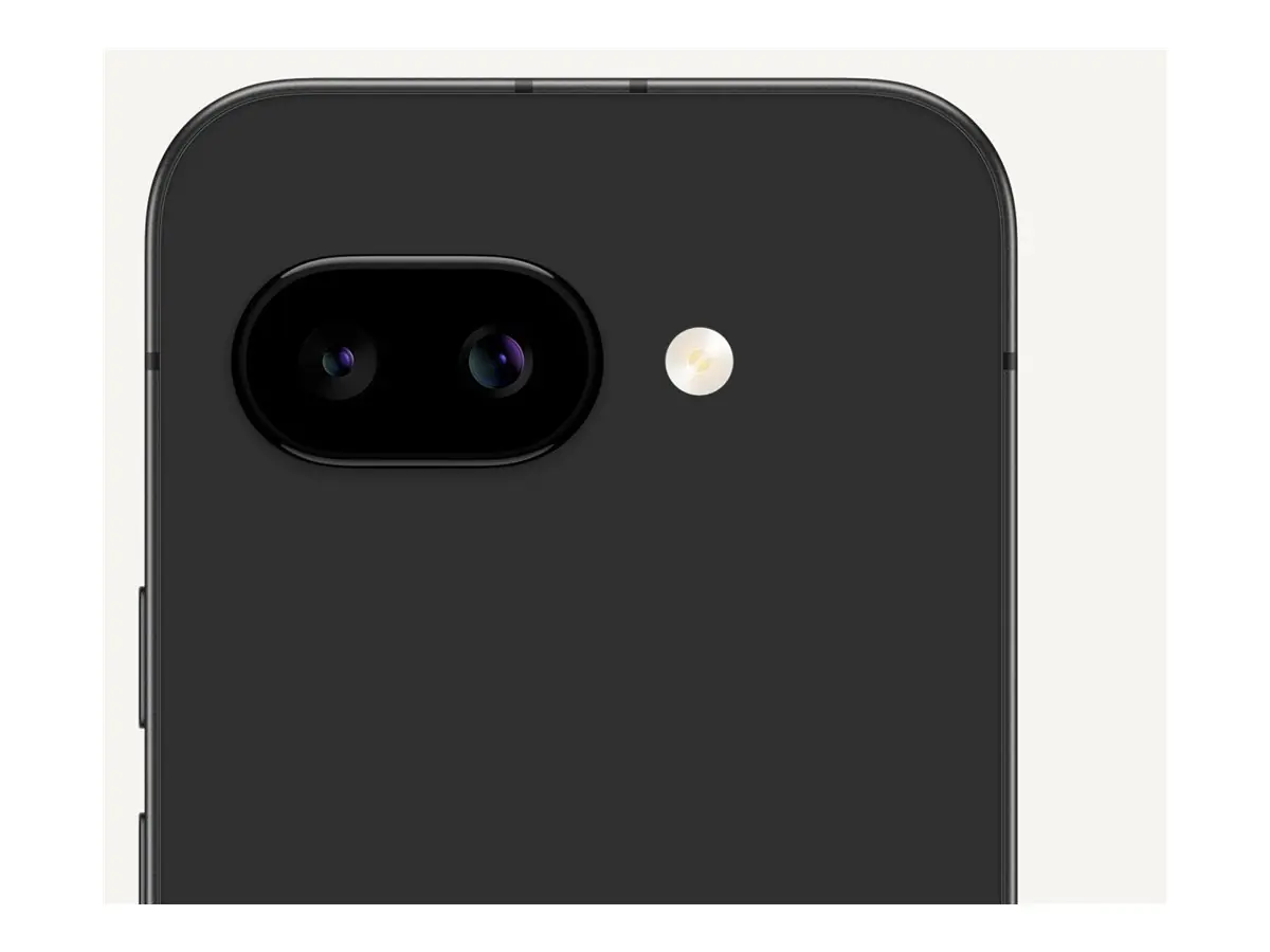 Google Pixel 9A - 5G Smartphone - Dual-SIM - RAM 8 GB / Interner Speicher 128 GB - pOLED-Display -