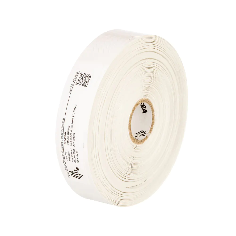 Zebra Z-Band Direct Next Generation - Polypropylen (PP) 10003852