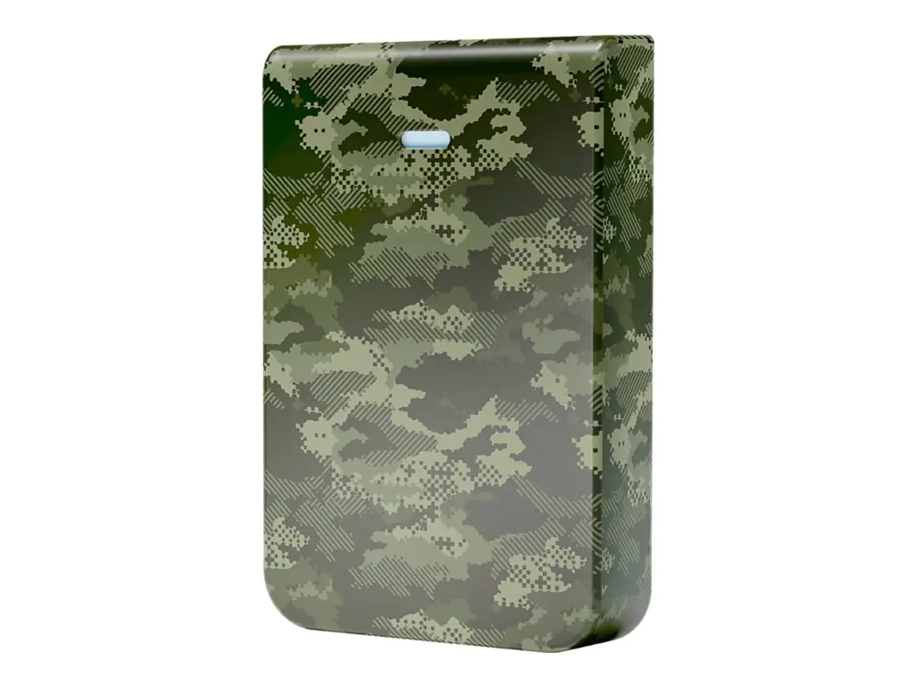 Ubiquiti - Netzwerkgeräteabdeckung - Vorderseite - Camouflage (Packung mit 3)