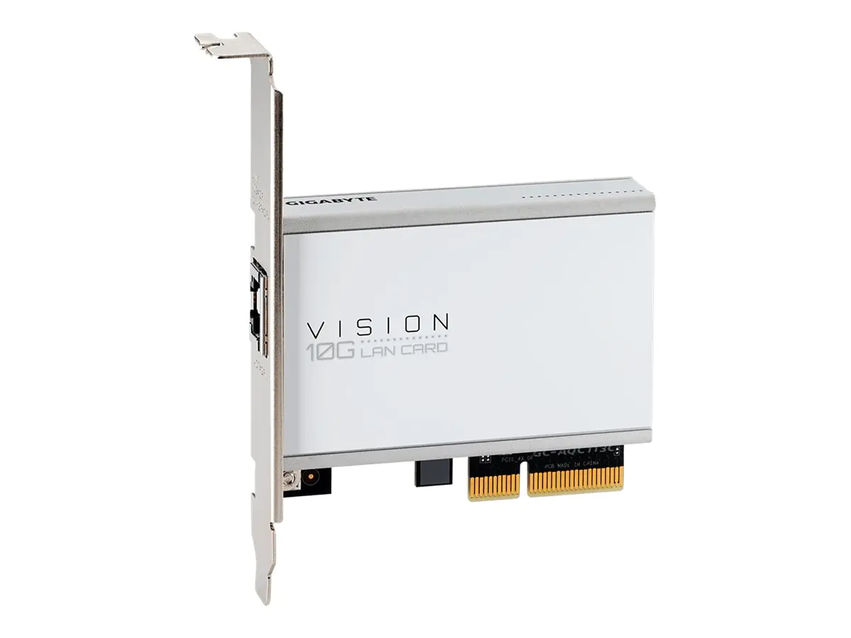 Gigabyte VISION 10G - Netzwerkadapter - PCIe GC-AQC113C