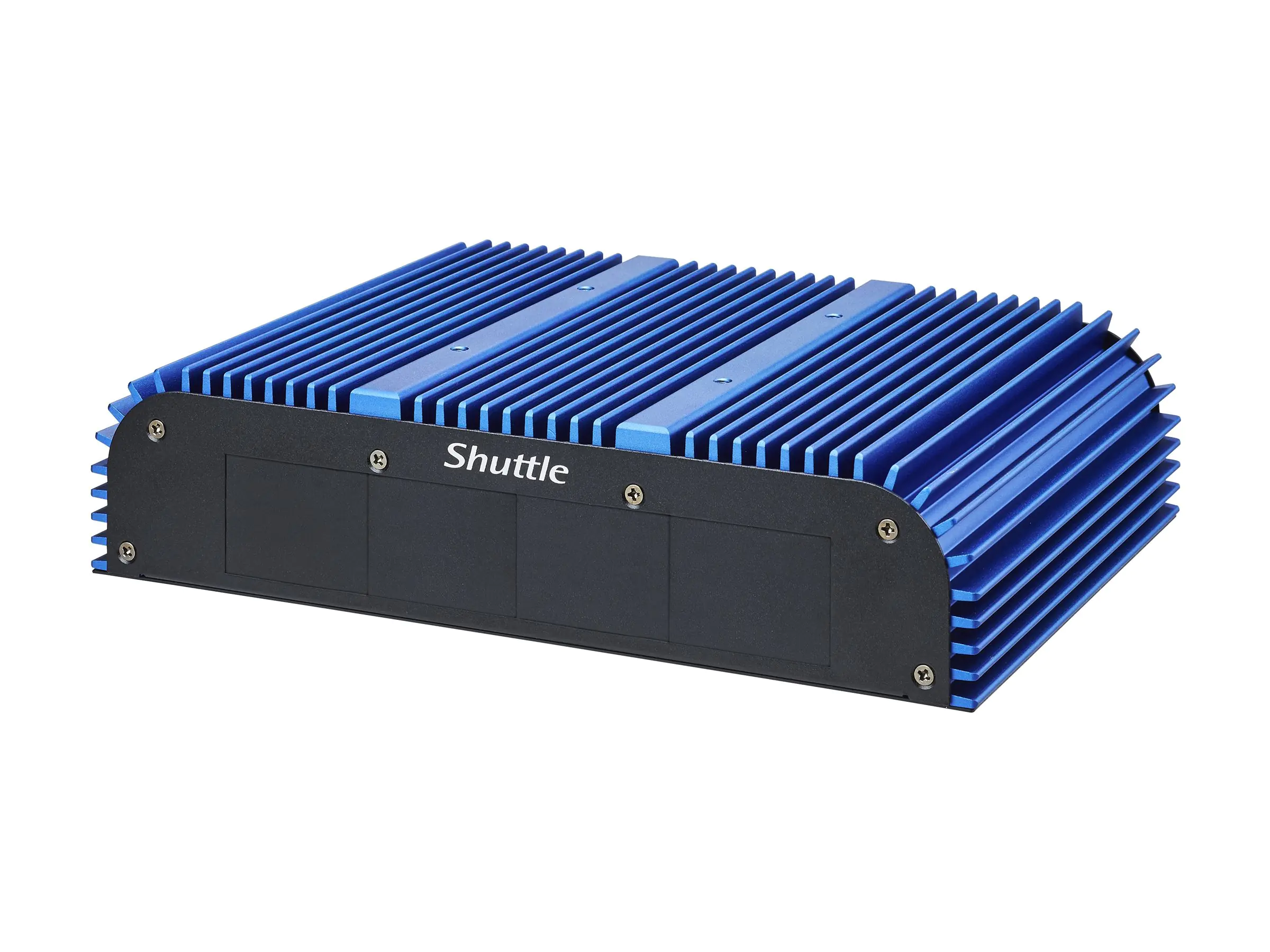 Shuttle BPCAL02 - Barebone - Box-PC - 1 x Core i5 1235U / 1.3 GHz