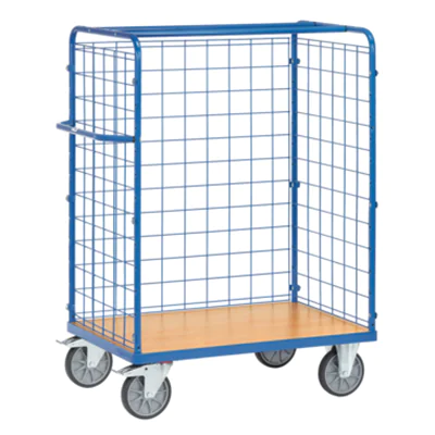 Fetra Transportwagen 60,9 x 155,2 x 116,9 cm (B x H x L) 600kg