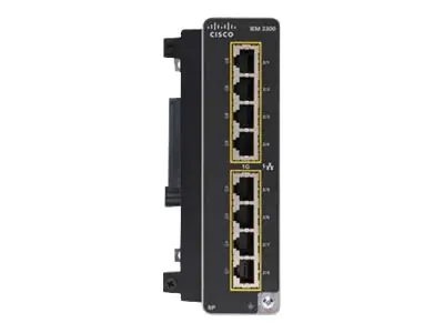 Cisco Catalyst - Erweiterungsmodul - Gigabit Ethernet (PoE+) x 8
