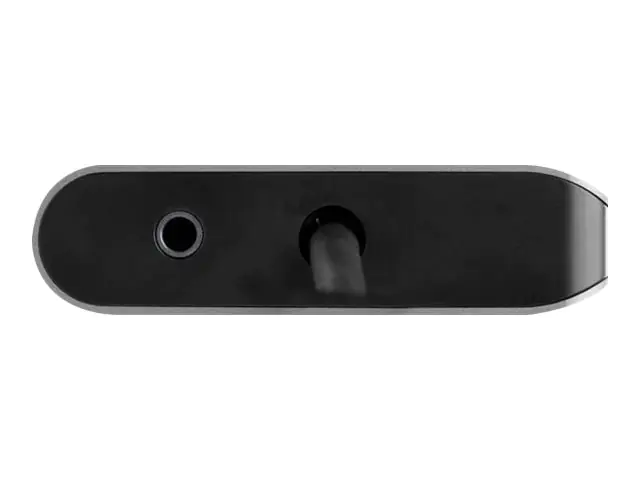 StarTech.com USB C Multiport Adapter, USB-C Mini DKT30CHVAUSP