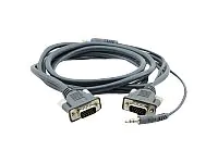 Kramer Electronics Kramer C-MGMA/MGMA-15 - VGA -Kabel - HD-15 (VGA)