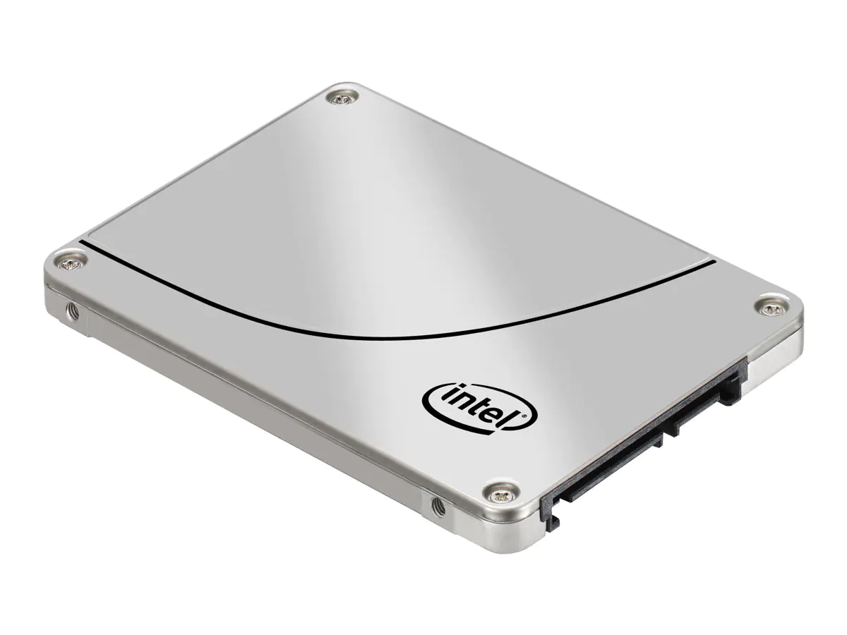 Intel Solid-State Drive DC S3510 Series - SSD - verschlüsselt - 800 GB - intern - 2.5" (6.4 cm) - SATA 6Gb/s - 256-Bit-AES