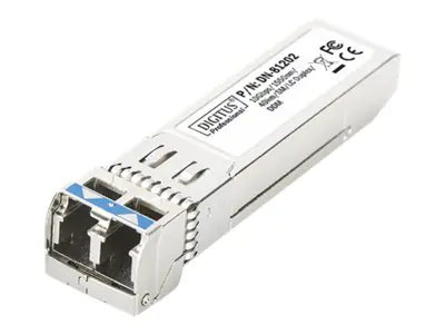 DIGITUS Professional DN-81202 - SFP+-Transceiver -Modul