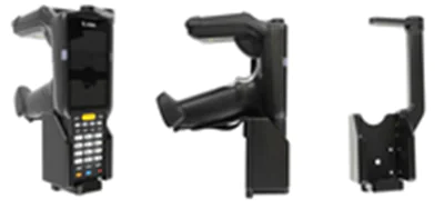 Brodit 216200 - Handheld mobiler Computer - Passive Halterung - Auto/Innenbereich - Schwarz