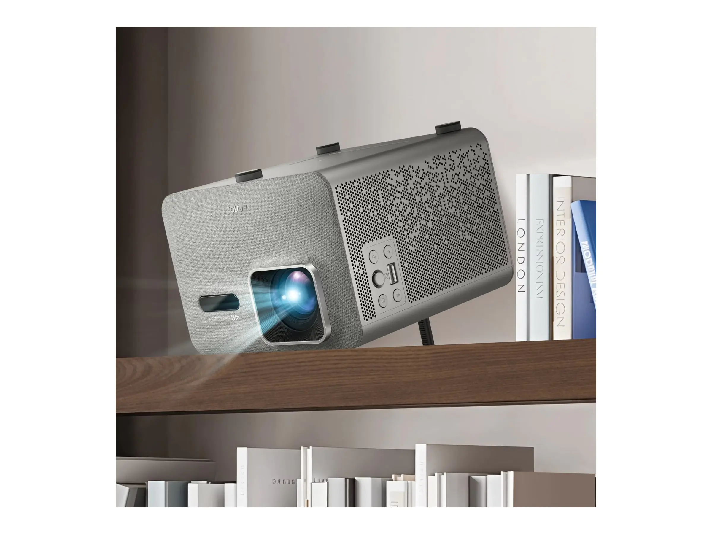 BenQ TK705i - DLP-Projektor - LED - 3000 ANSI -Lumen