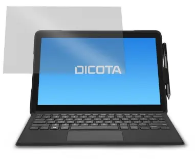 DICOTA Secret - Blickschutzfilter für Notebook - 2-Wege - klebend - 31.2 cm (12.3") - für Dell Latitude 5285 2-in-1