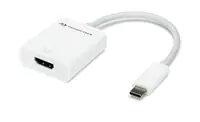 OWC NWTADPTCHDMI2, 0,108 m, USB Typ-C, HDMI, Stecker, Buchse, Gerade
