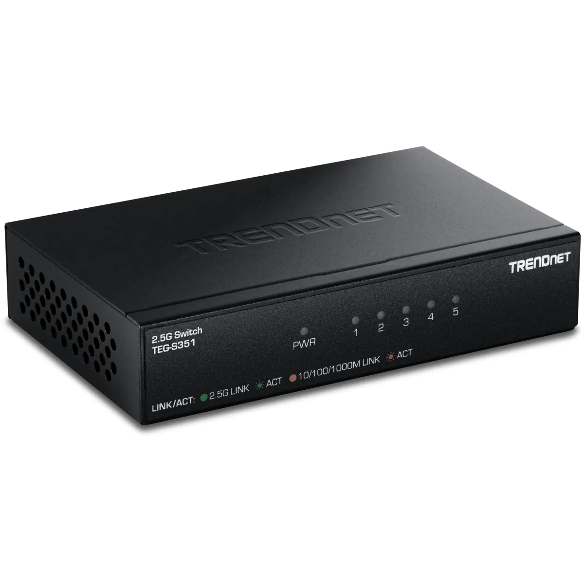 TRENDnet TEG-S351 2.5G Switch - Switch