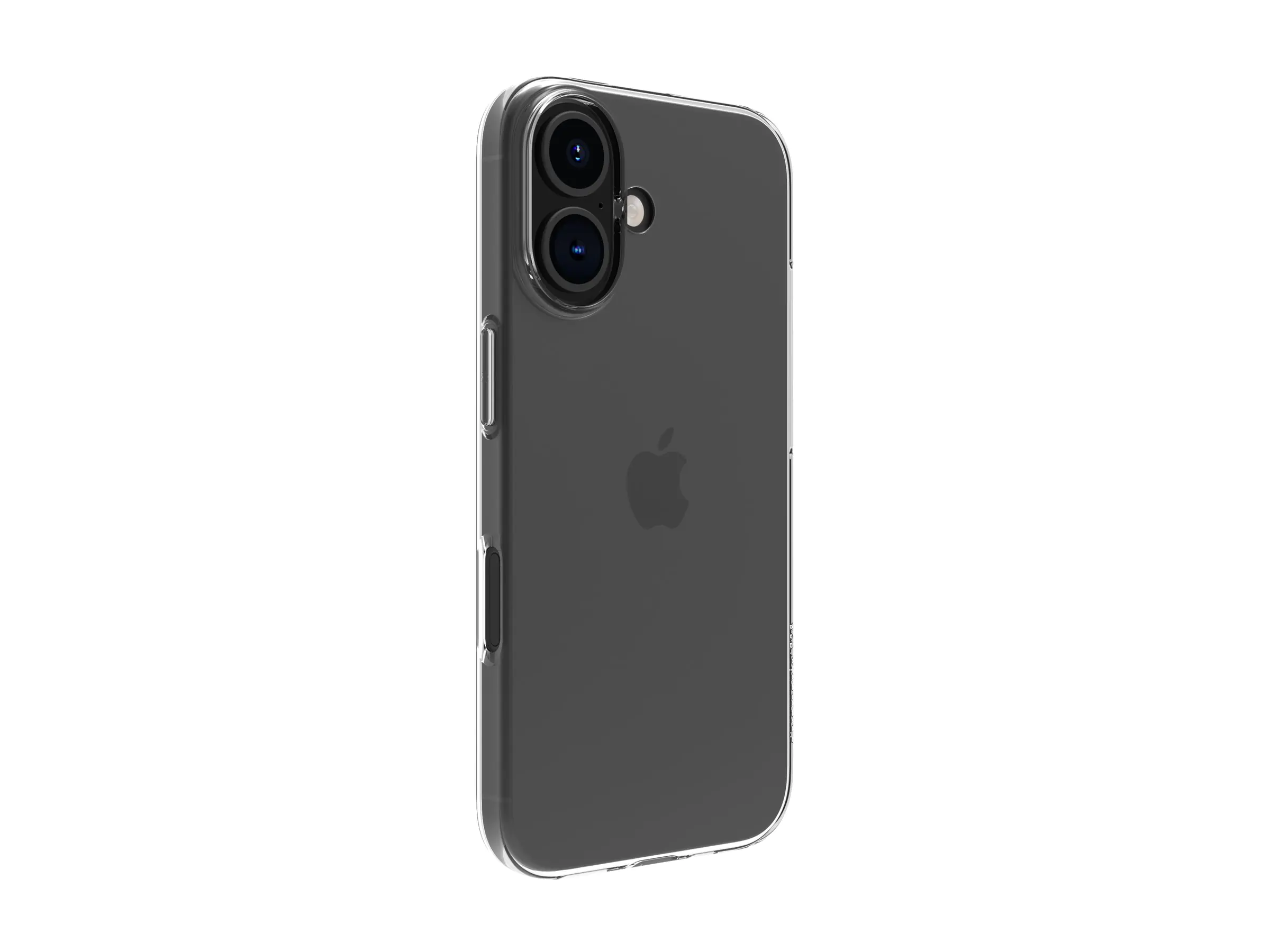 dbramante1928 Greenland - Hintere Abdeckung für Mobiltelefon - Kunststoff - klar - für Apple iPhone 16