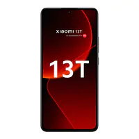 Xiaomi 13T - 5G Smartphone - Dual-SIM - RAM 8 GB / Interner Speicher 256 GB - OLED-Display - 6.67" - 2712 x 1220 Pixel (144 Hz) - Triple-Kamera 50 MP, 50 MP, 12 MP - front camera 20 MP - Schwarz