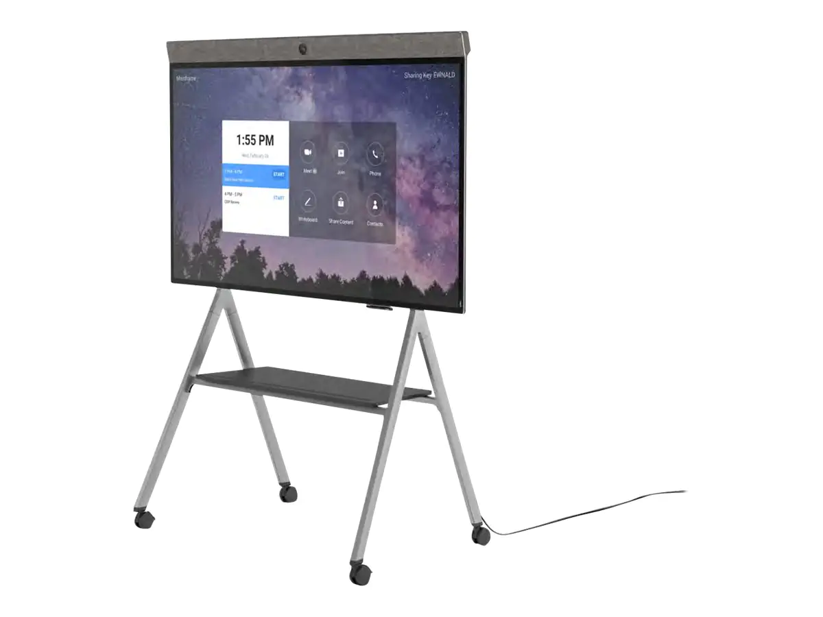 Neat - Wagen - für All-In-One - Bildschirmgröße: 165 cm (65") - für P/N: NeatBOARD-SE