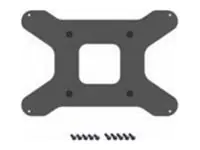 Honeywell - Montagekomponente (VESA-Montageplatte) - Montageschnittstelle: 75 x 75 mm - für Honeywell EDA10A