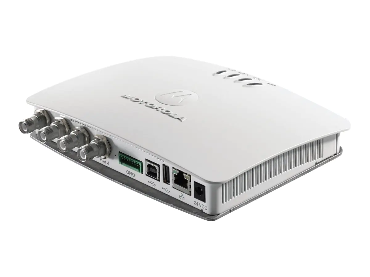 Zebra FX7500-2 - RFID-Leser - USB, Ethernet 100 - 865-868 MHz / 902-928 MHz
