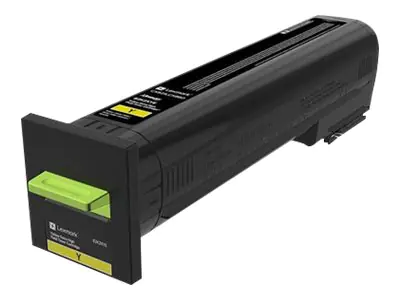Lexmark Besonders hohe Ergiebigkeit - Gelb 82K2XYE