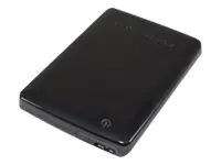 Conceptronic Grab'n'Go Collection 2,5" Harddisk Box Mini USB 3.0 CHD2MUSB3B - Speichergehäuse - 2.5" (6.4 cm)