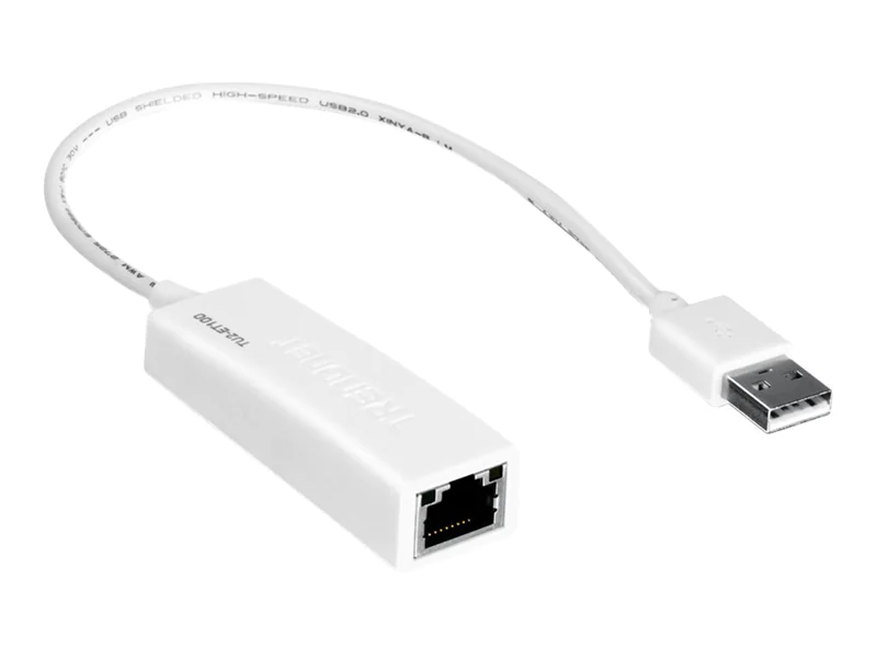 TRENDnet TU2-ET100 - Netzwerkadapter - USB 2.0 - 10/100 Ethernet