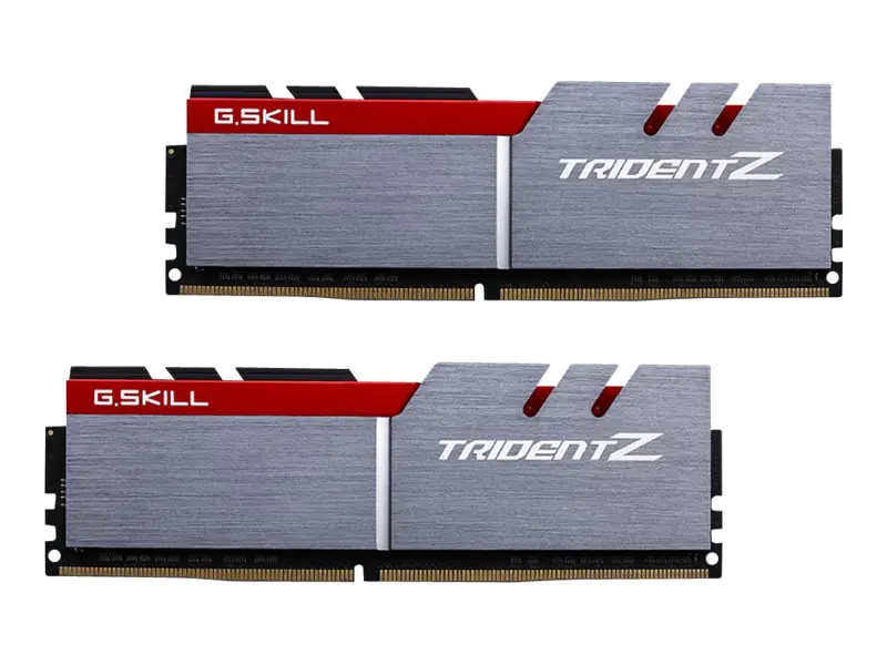 G.Skill TridentZ Series - DDR4 - Kit - 16 GB: F4-3200C16D-16GTZB