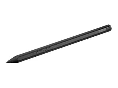 Lenovo - Digitaler Stift - 2 Tasten - kabellos - Schwarz - braune Box - für ThinkCentre M75t Gen 2 11W5; ThinkPad X1 Extreme Gen 5 21DE; Z13 Gen 1 21D2, 21D3