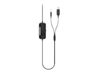 Steelplay HP-47 - Headset - ohrumschließend - kabelgebunden