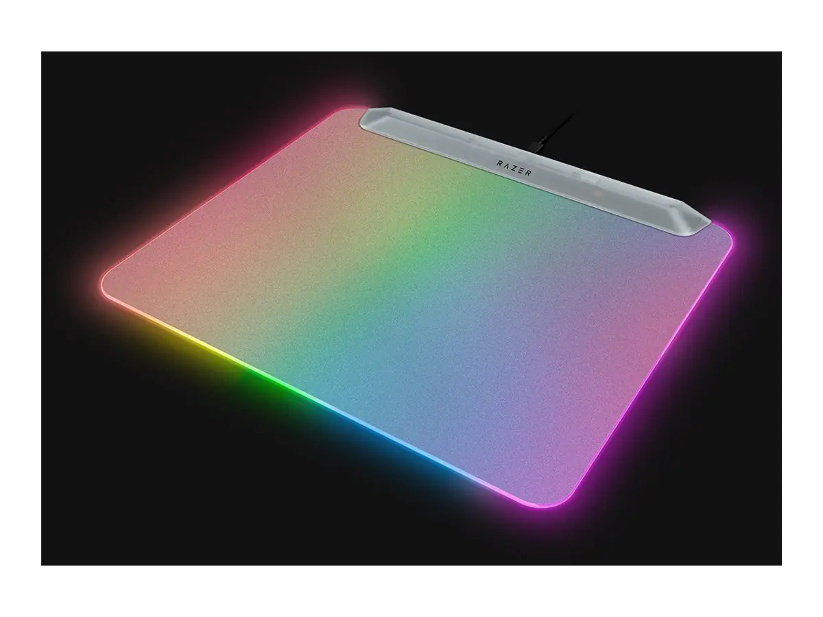 Razer Firefly V2 - Mauspad - Phantom White
