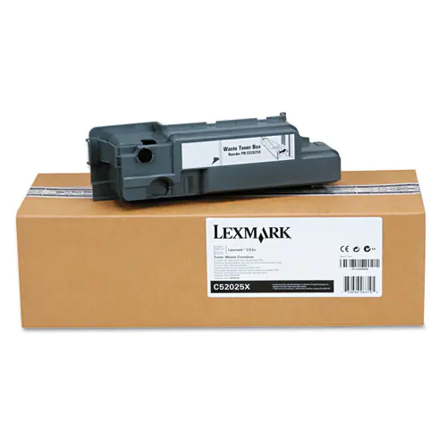 Lexmark Resttonerbehälter C52025X 30.000 Seiten 1 Stück