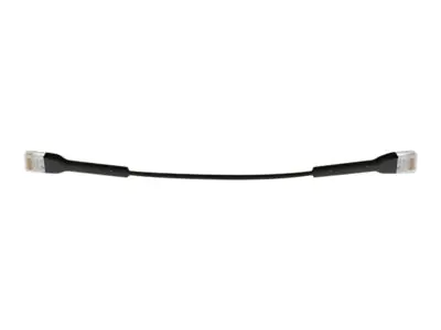 Ubiquiti Networks U-CABLE-PATCH-3M-RJ45-BK - 3 m - Cat6 - RJ-45 - RJ-45