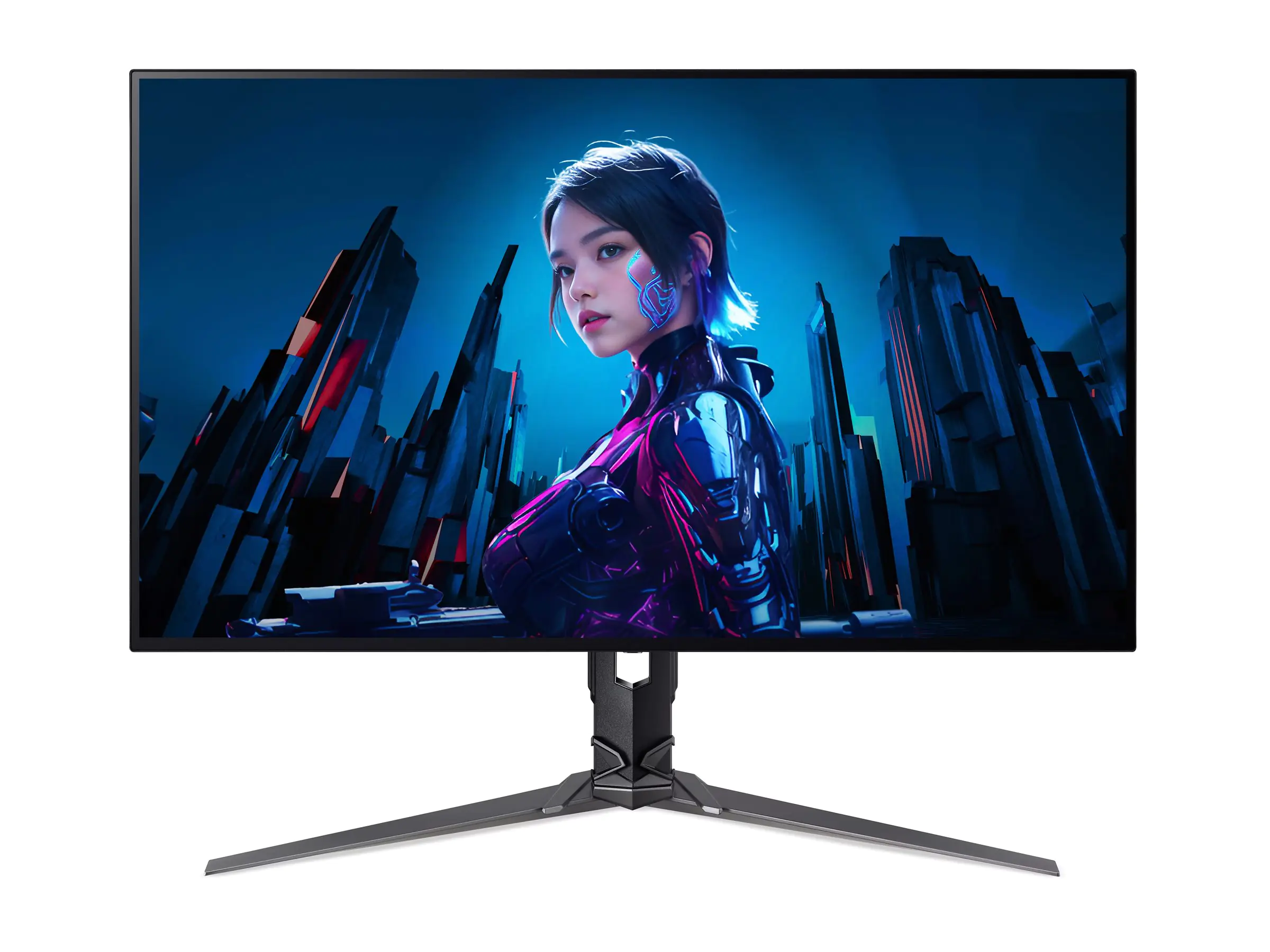 Acer Predator X32 X5bmiiphuzx - X Series - OLED-Monitor - Gaming - 81.3 cm (32") UM.JXXEE.501