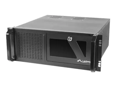 Lanberg Rack-Montage 4U - ATX - keine Spannungsversorgung