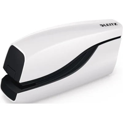 Leitz Elektroheftgerät NeXXt WOW fest 10 Bl. (80 g/m²) e1 Metall/Kunststoff weiß