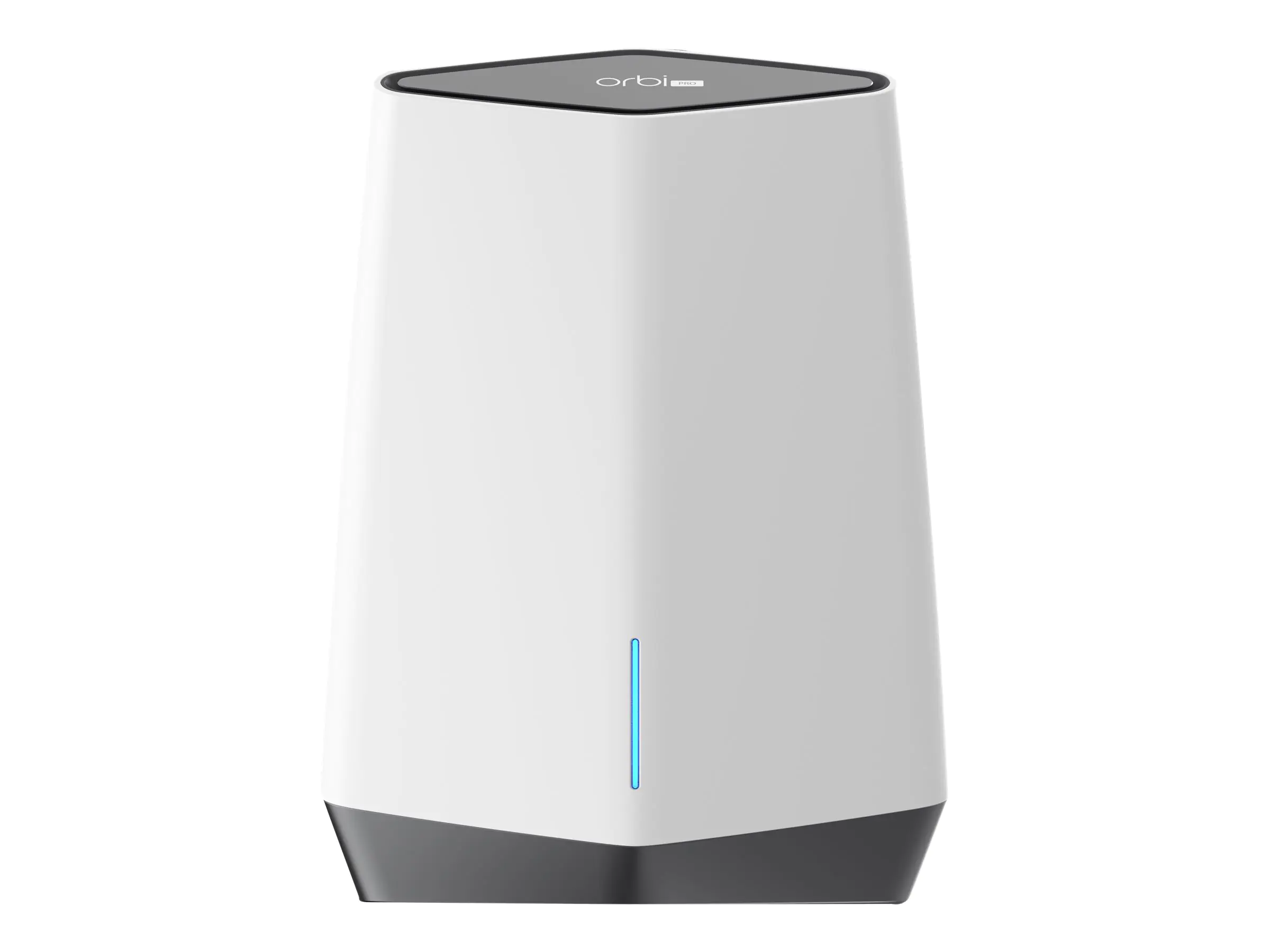 Netgear Orbi Pro SXK50B3 - WLAN-System - (Router, 2 Extender) - 525 m² - Netz 1GbE - Wi-Fi 6 - Tri-Band