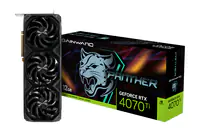 Gainward GeForce RTX 4070 Ti Panther 12 GB - Grafikkarte - PCI-Express