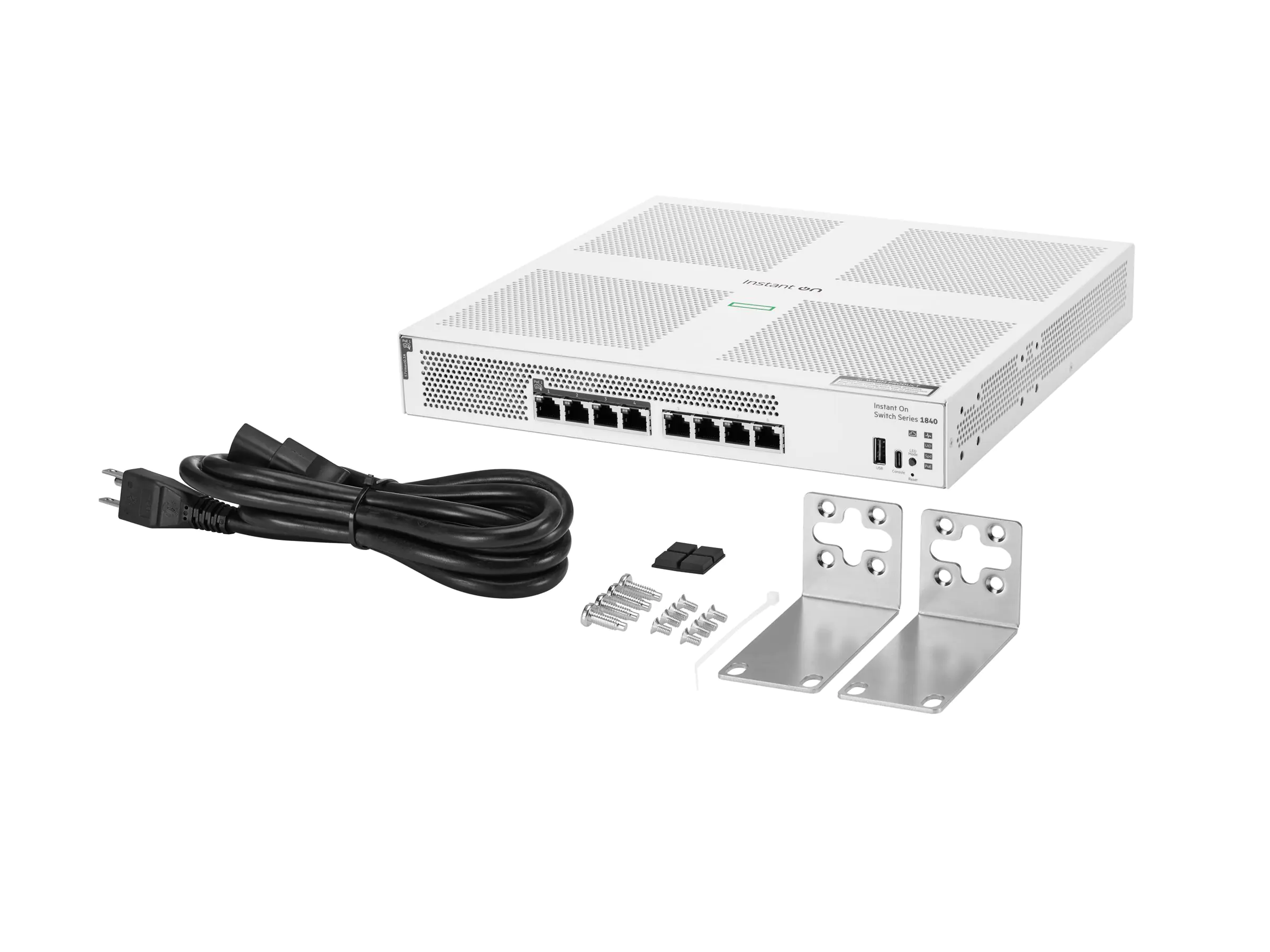 HPE Networking Instant On 1840 - Switch - 48